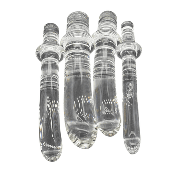 Glass Dildo for Men and Women / Anal Sex Toys for Masturbation